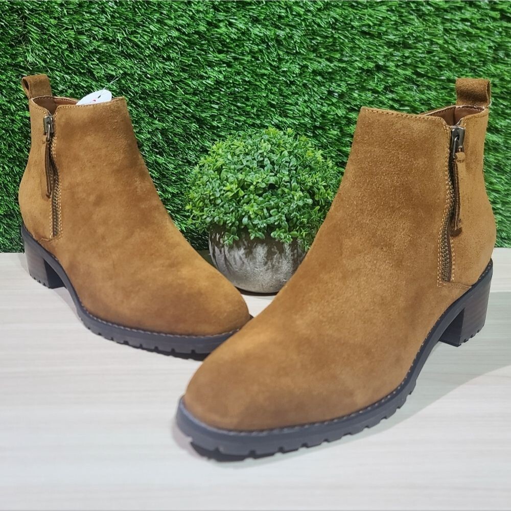Blondo Samara Waterproof Women's Ankle Boot - 7 M New